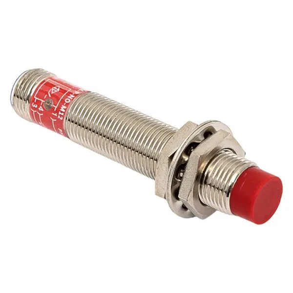 Индуктивный бесконтактный датчик PROXIS-2-12-04-P-NO-M12 - Фото 3