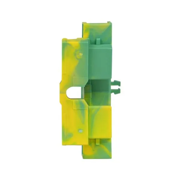 Миниклемма STB-2.5 24A (50 шт) желто-зеленая EKF - Фото 3