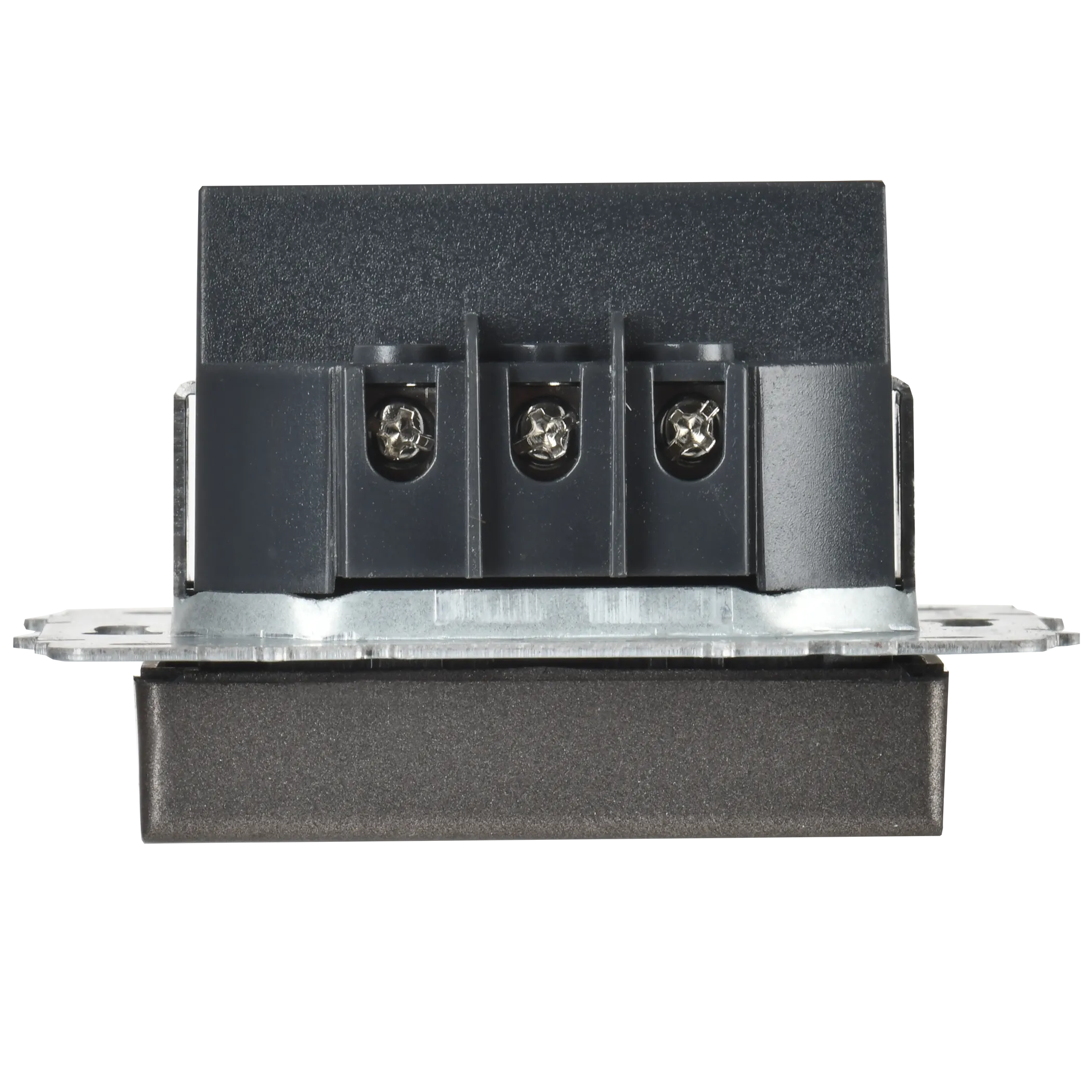 BRITE Выключатель карточный 30А ВС10-1-8-БрТБ темная бронза IEK - Фото 3