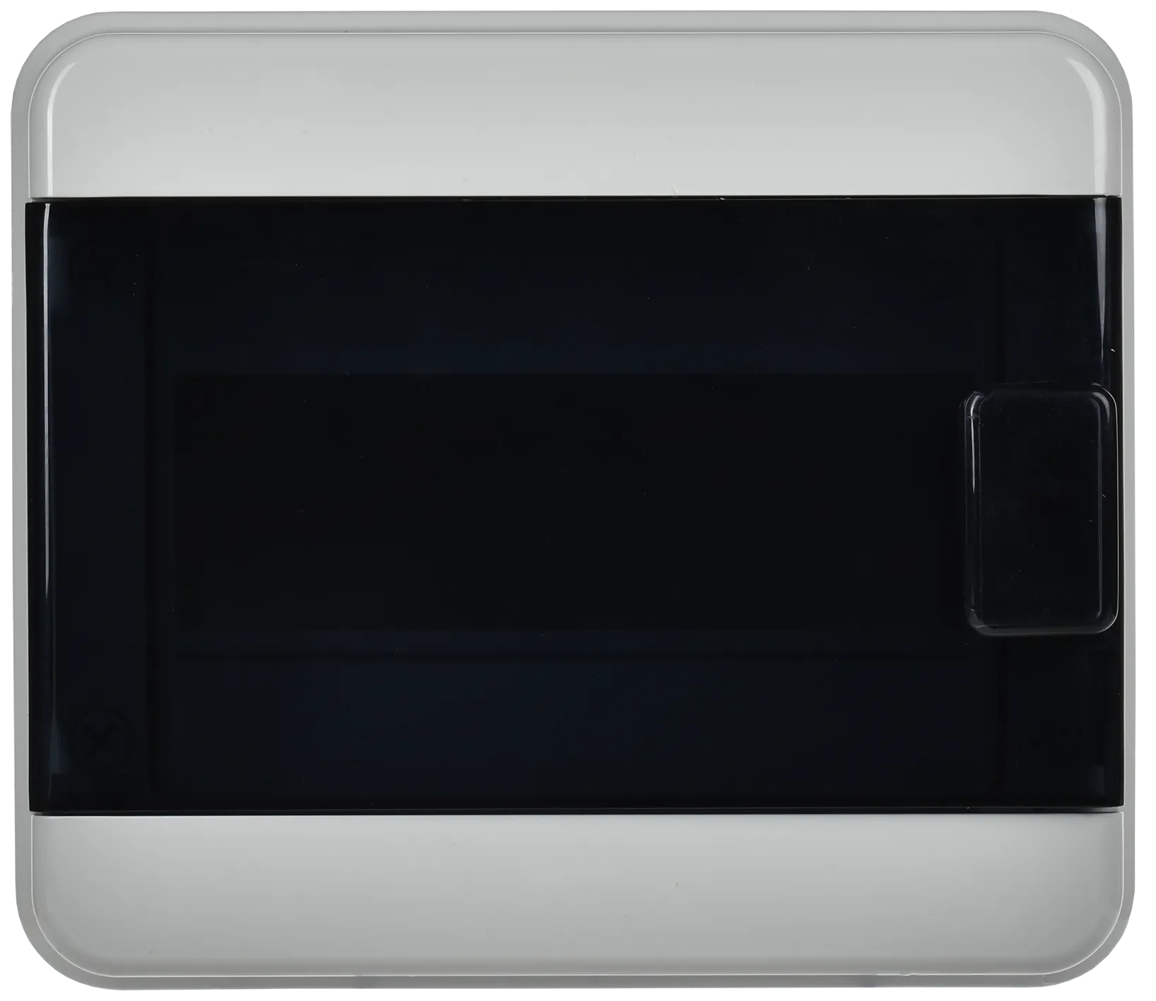 TEKFOR Корпус пластиковый КМПн-8 IP65 черная прозрачная дверь IEK - Фото 6