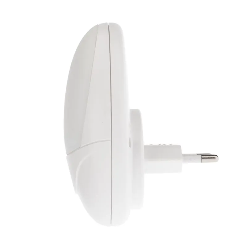 Ночник светодиодный FIREFLY-PRO с датчиком «день-ночь», белое свечение PROсonnect - Фото 4