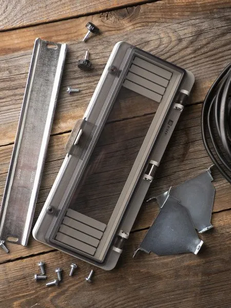 Окно герметичное 12 модулей IP67 PROxima - Фото 18