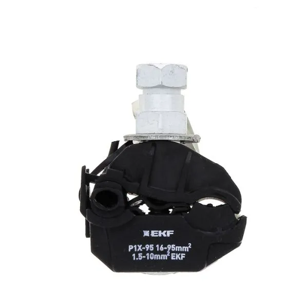 Зажим прокалывающий ответвительный P3X-95 25-95 мм2 / 25-95 мм2 EKF - Фото 3