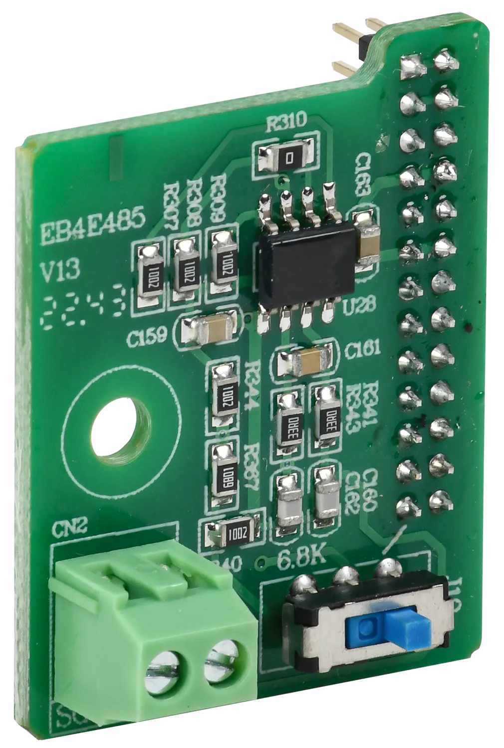 Плата расширения MODBUS-RTU для К740 ONI