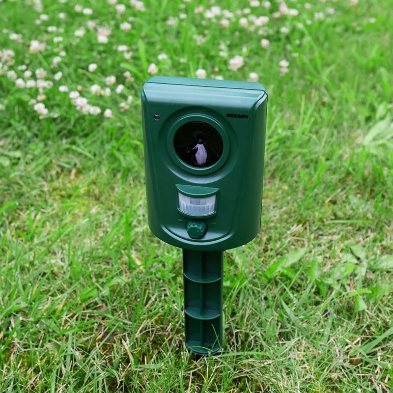 Универсальный ультразвуковой отпугиватель R 15м, 3Вт REXANT - Фото 3