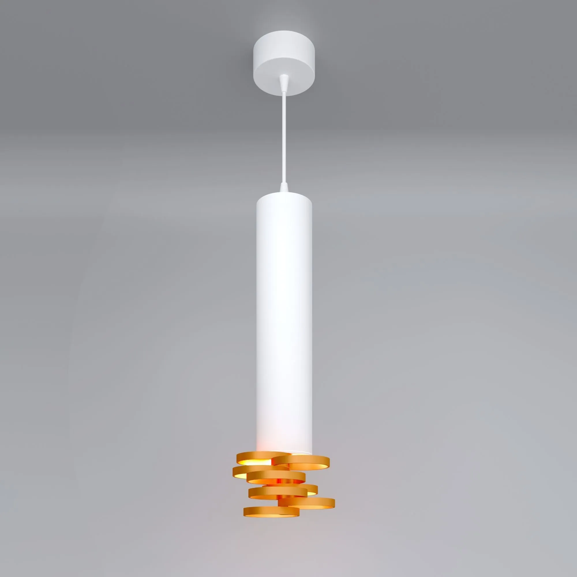 Светильник подвесной DLN103  GU10 Elektrostandard - Фото 4