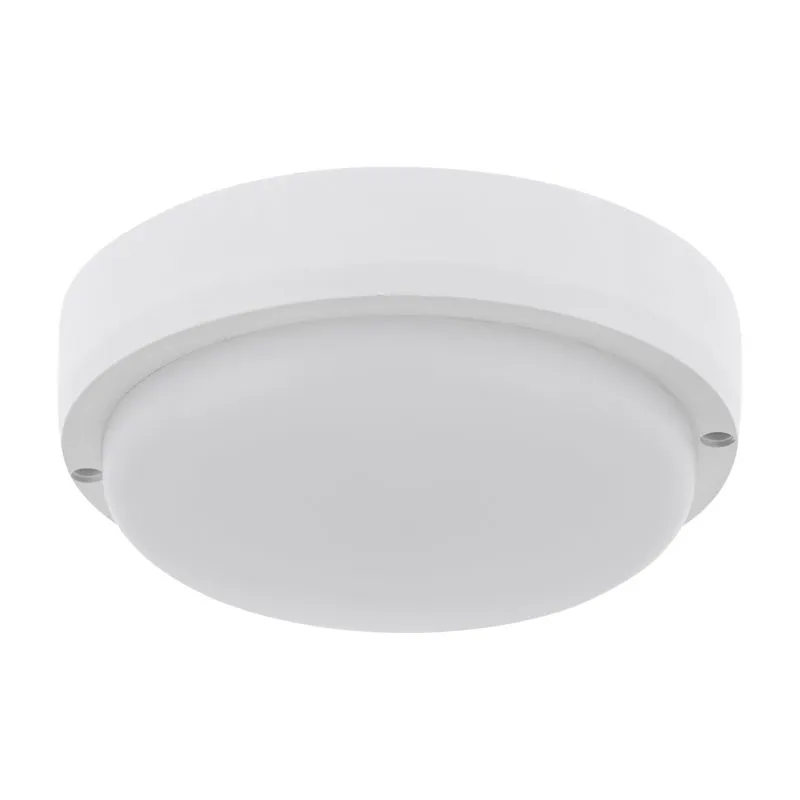 Светильник ЖКХ LED пылевлагозащищенный круг IP65 12Вт 1140Лм 6500K REXANT - Фото 2