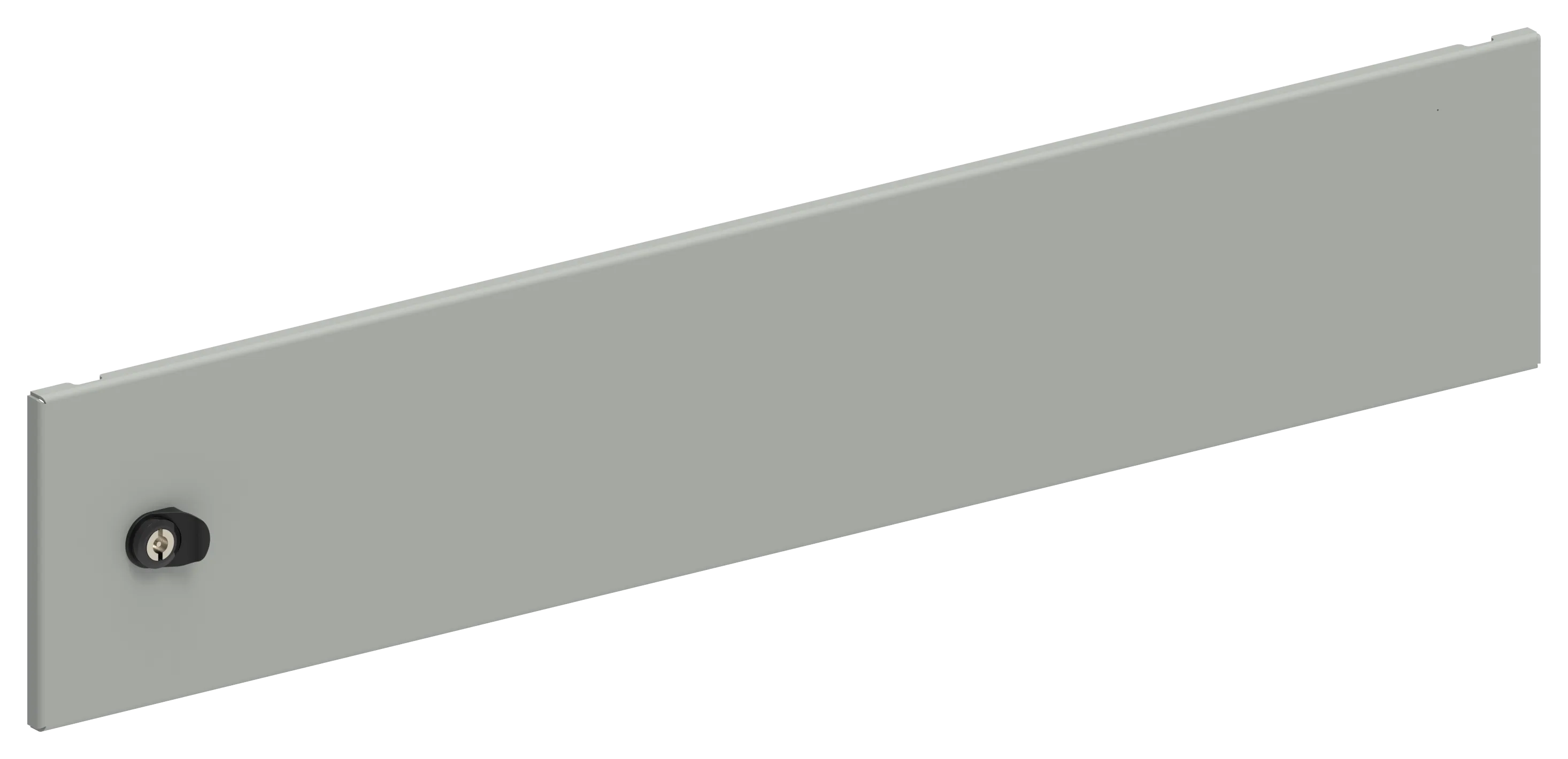 FORMAT Дверь секционная внешняя 200х1000мм IEK