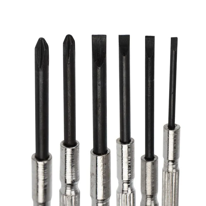 Набор часовых отверток (6 предметов) REXANT - Фото 3