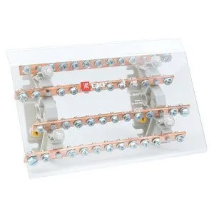 Шинный распределительный блок ШРБ-200 EKF plc-shrb-200