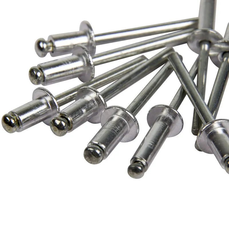 Заклепки, 4,8x8мм, 50 шт. REXANT - Фото 3