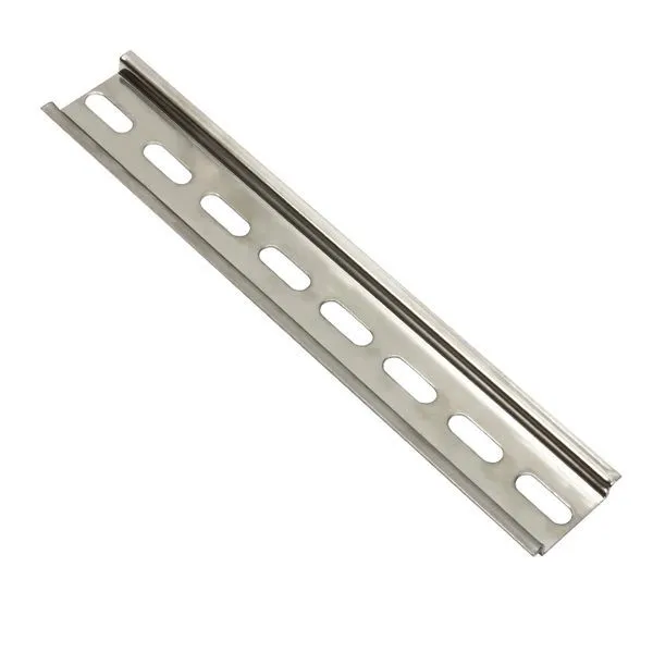 DIN-рейка перфорир. ( 600мм.) EKF PROxima