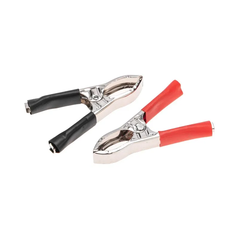 Зажим «Крокодил» 15А, 75мм REXANT 16-0013