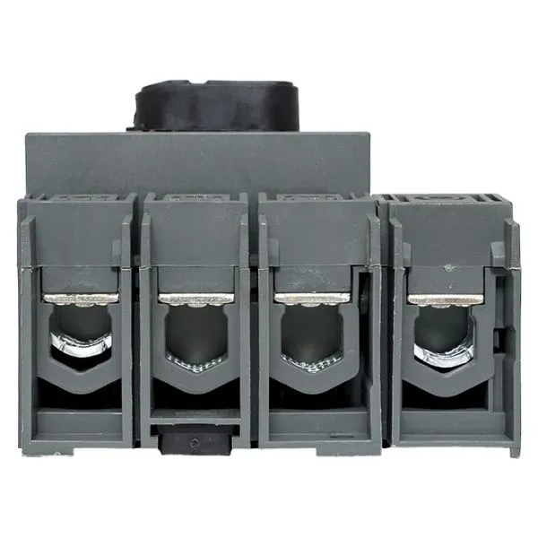 Рубильник 40A 4P c рукояткой управления для прямой установки TwinBlock EKF - Фото 6