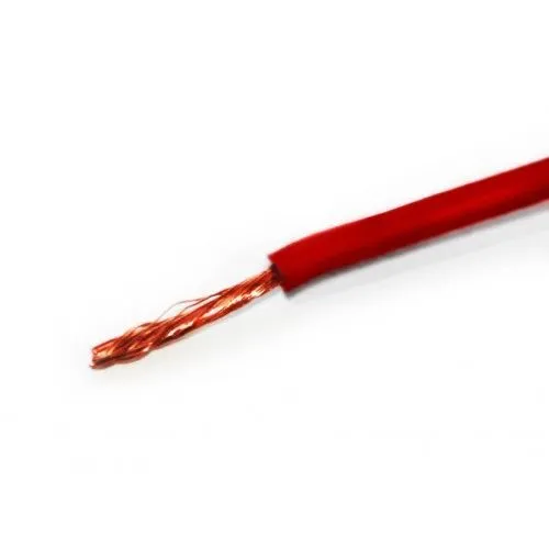 Провод ПуГВ-1х1,0 красн Автопровод