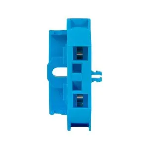 Миниклемма STB-2.5 24A (200 шт) синяя EKF - Фото 5