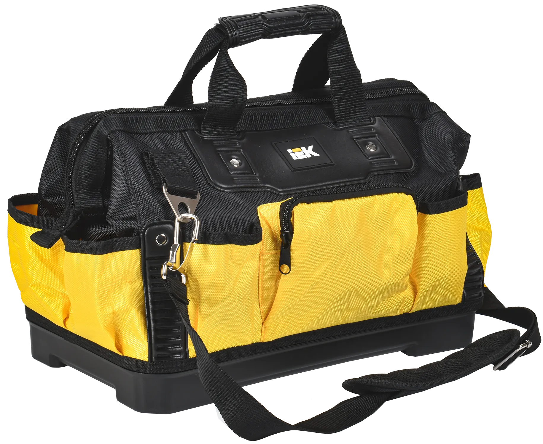 ARMA2L 5 Сумка монтажника с пластиковым дном BG-02 IEK A2L5-BG12-02-K02