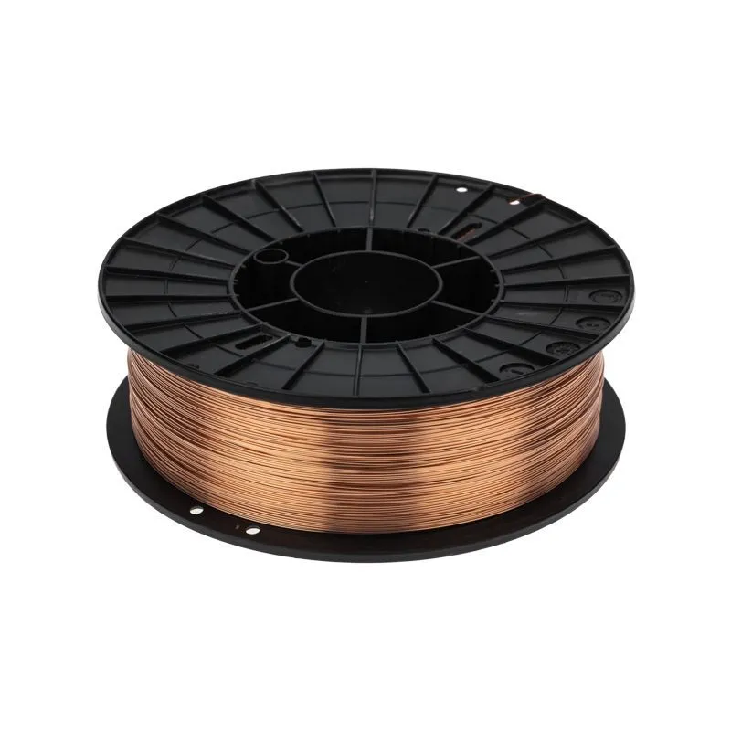 Проволока сварочная OLIVER ГАРАНТ Св08Г2С-О, 1,0 мм, кассета D200; 5 кг. Св08Г2С-О д.1,0-5кг.