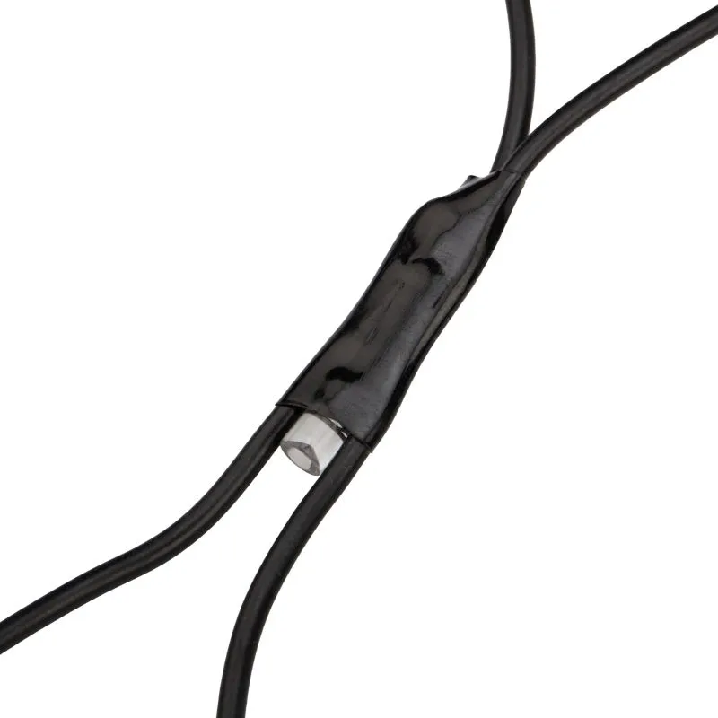 Гирлянда светодиодная Сеть 1х1,5м 160 LED БЕЛЫЙ черный ПВХ IP65 свечение с динамикой 230В блок в комплекте NEON-NIGHT - Фото 2