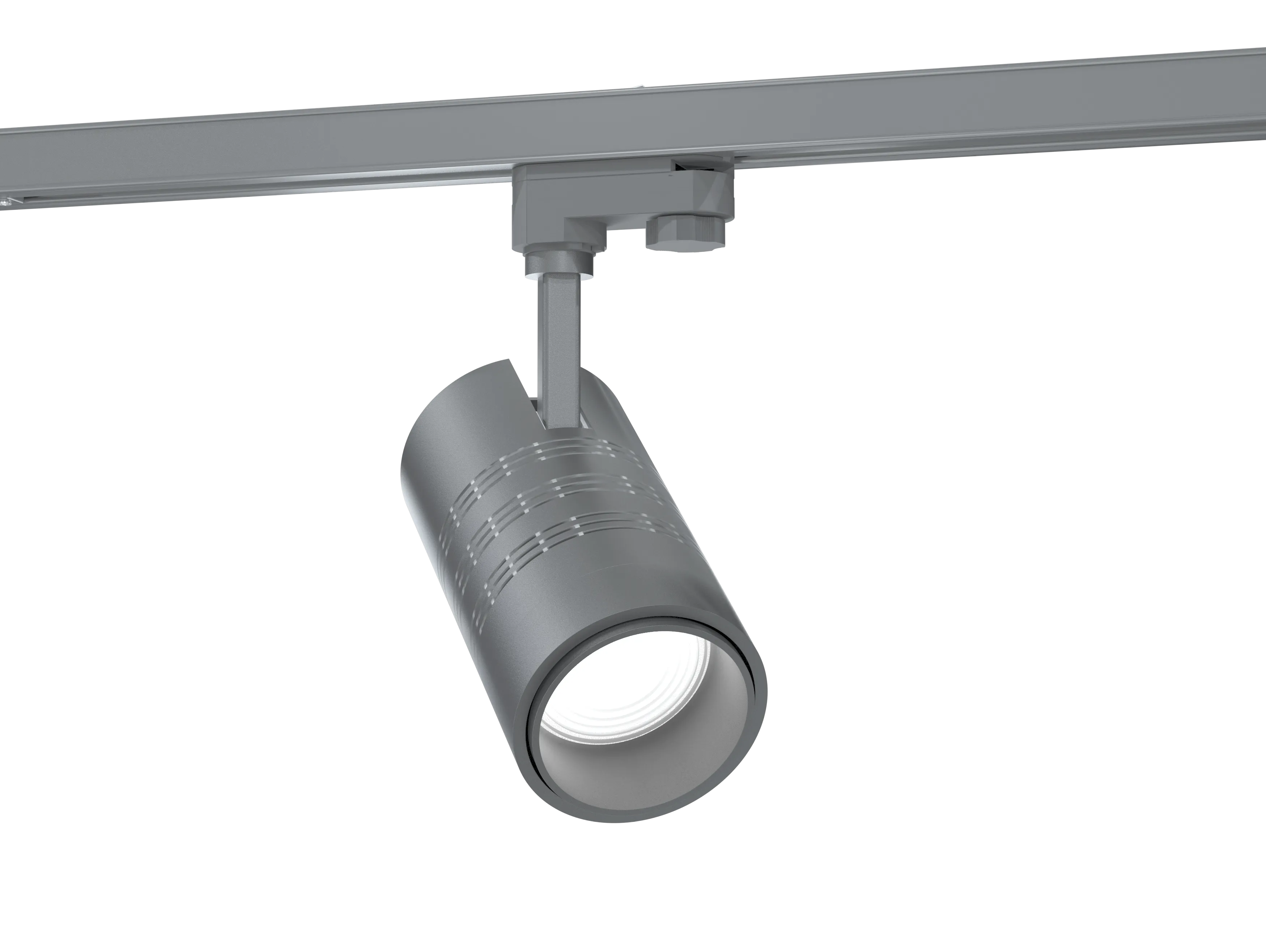 Светильник L-spot/20/К15-Г60/5,0К/SH/220AC IP20 RAL7038 (серый) LEDEL