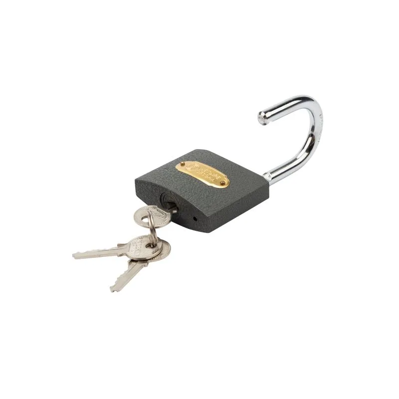 Замок навесной серия «Чугун» 60 мм ЧЕТЫРЕ СЕЗОНА - Фото 4