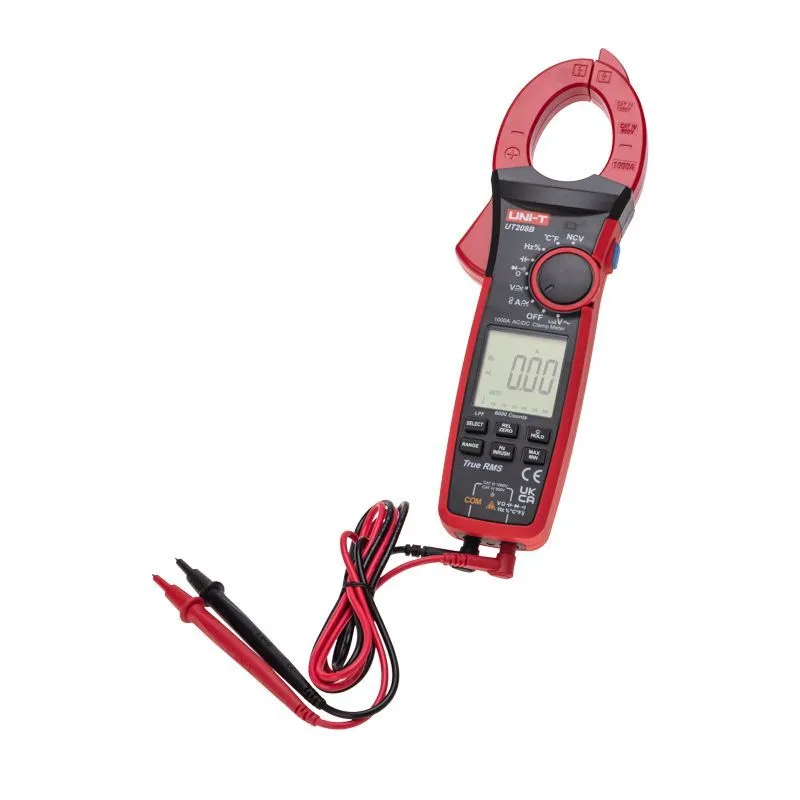 Токовые клещи UNI-T UT208B 13-1068