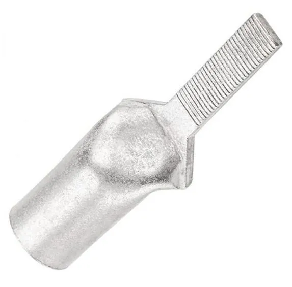 Наконечник штифтовой медный НШМЛ 16-5,5х14 (50шт/уп) DEKRON