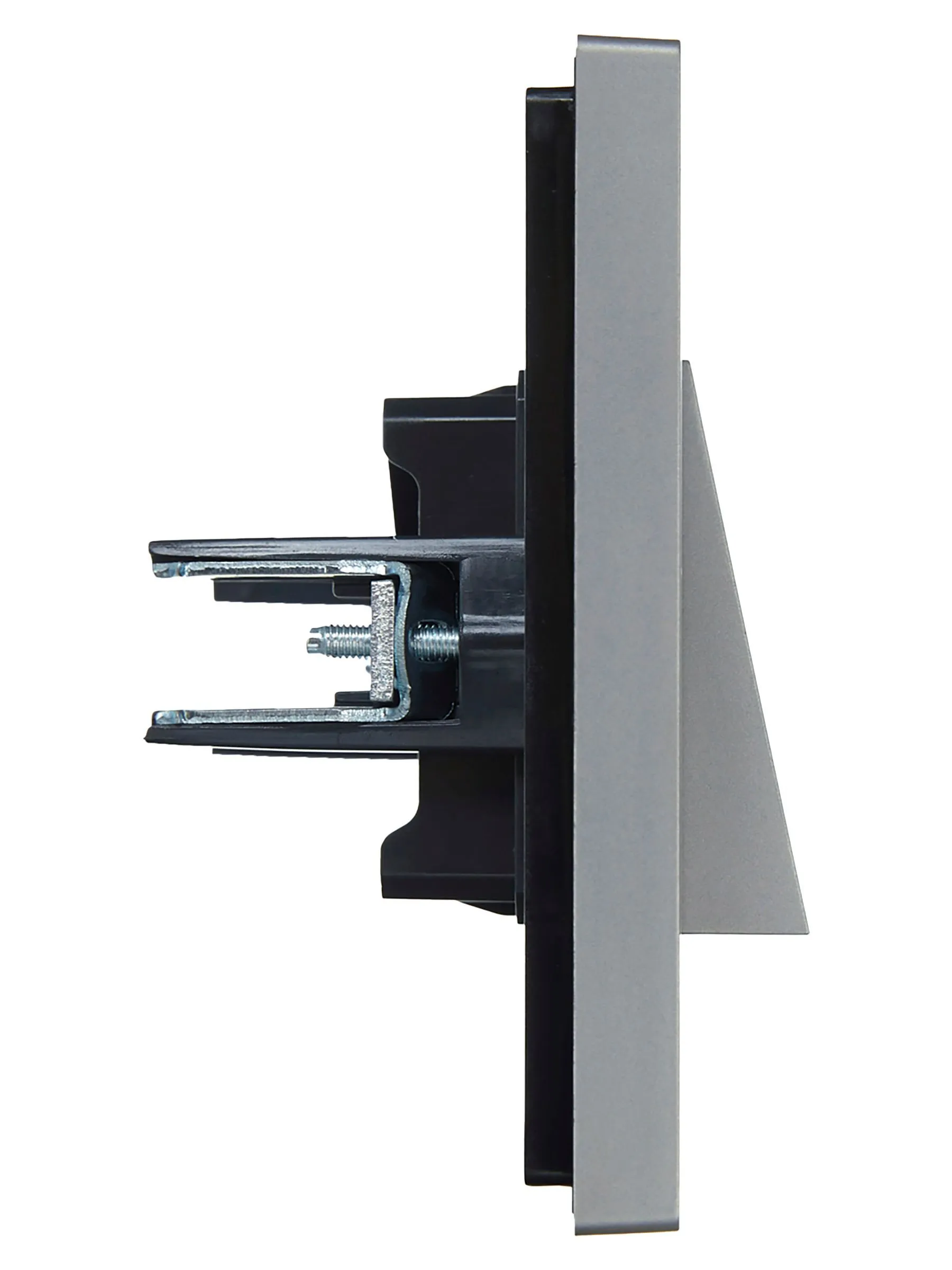 FORTE&PIANO Вывод кабеля FP542 сталь IEK - Фото 6