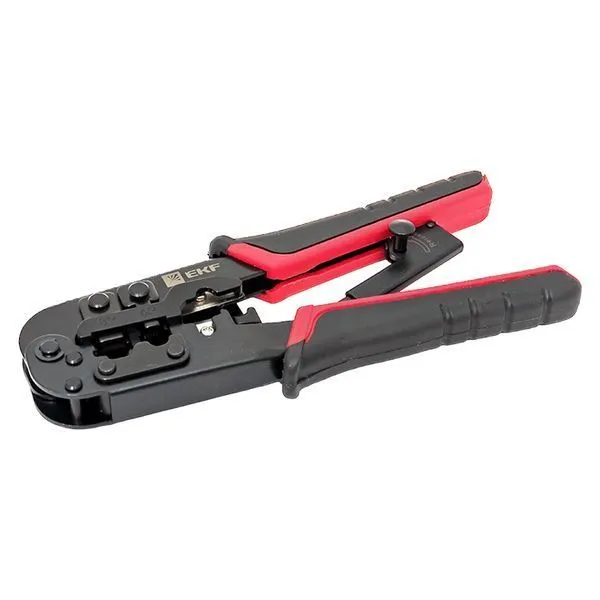 Кримпер для обжима TERACOM TRC-NT10 EKF TRC-NT10