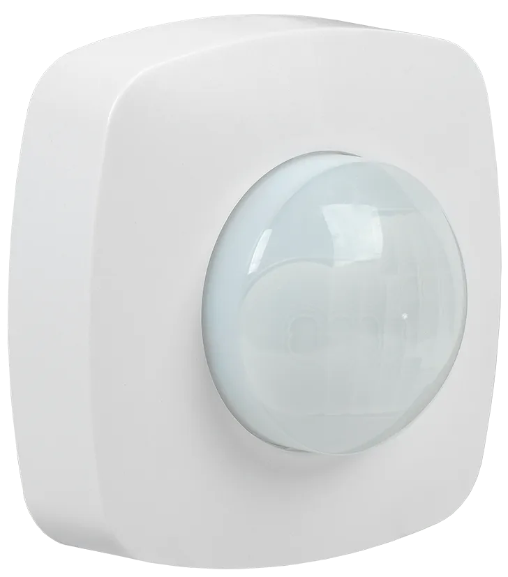 Датчик движения ДД-022 2000Вт 360град 4мх20м IP20 белый IEK