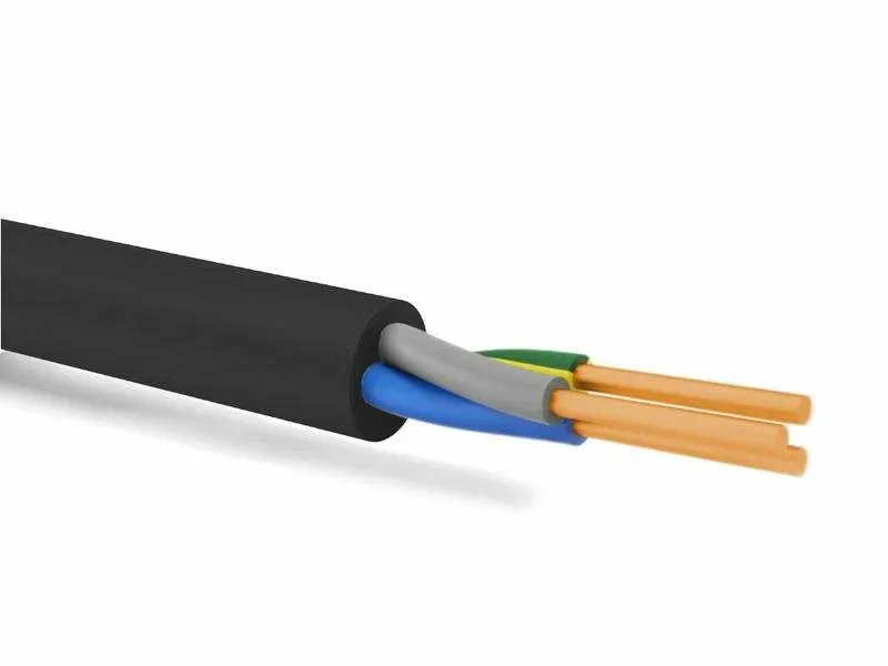 Кабель ВВГнг(А)-LS 3х16 ОК (N PE) 0.66кВ (м) Энергокабель ЭК000023020 534212