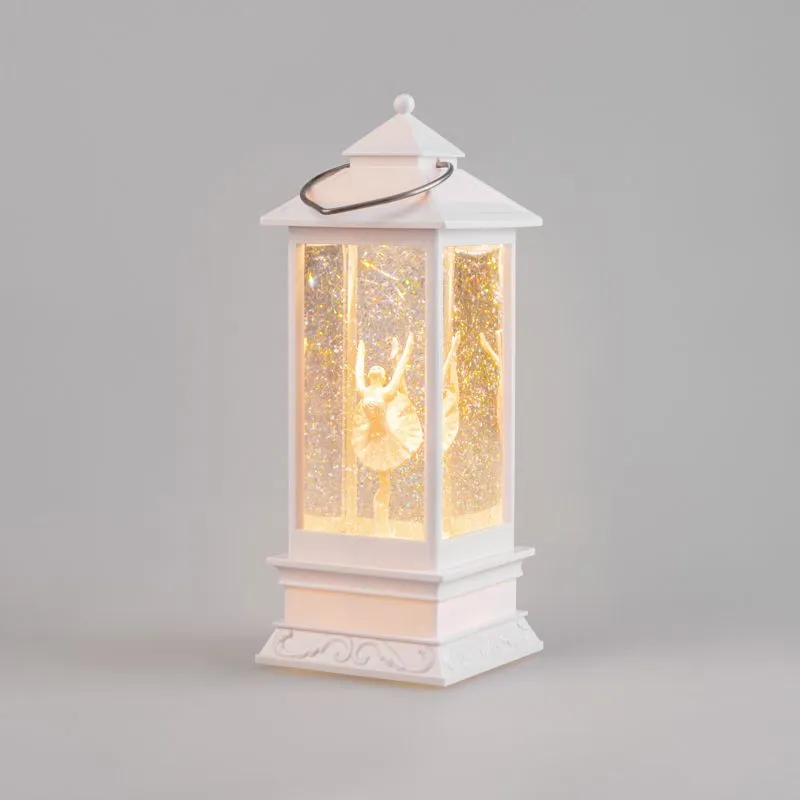 Декоративный светильник Балерина с конфетти, USB NEON-NIGHT