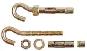 Анкер с крюком М6х8х40(45) мм SMP-95677-1