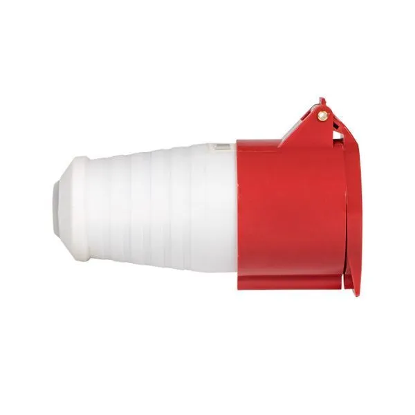 Роз. перенос. 215 3Р+РЕ+N 16А 380В IP44 EKF