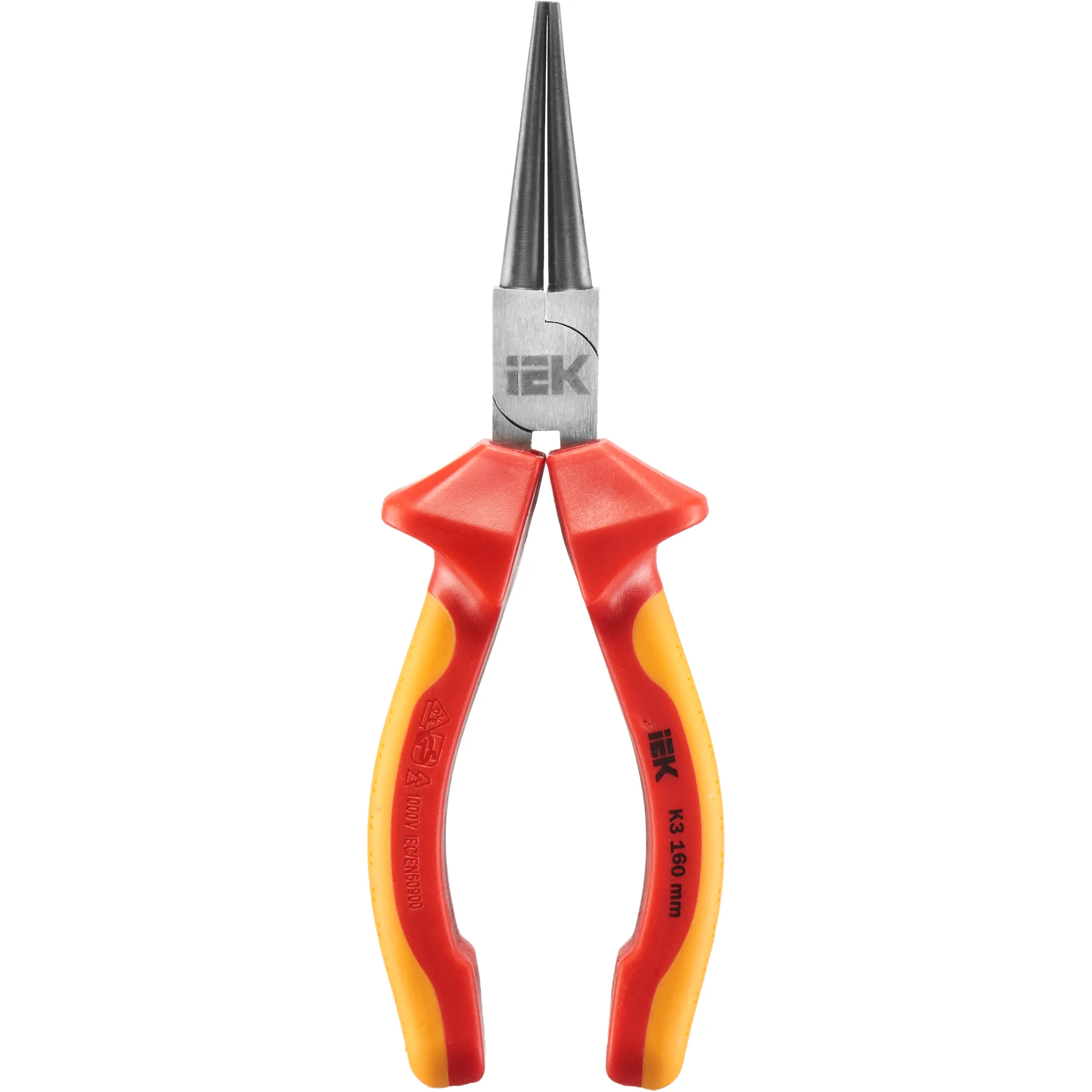 ARMA2L 3 Круглогубцы диэлектрические 160мм K3 IEK - Фото 3