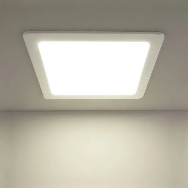 Встраиваемый светодиодный светильник DLS003 24W 4200K Elektrostandard