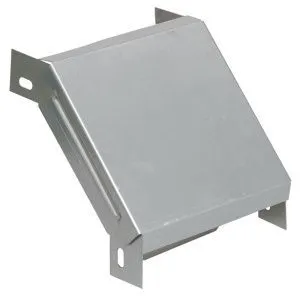 Поворот на 90град вертикальный внешний 50х300 IEK CLP1N-050-300