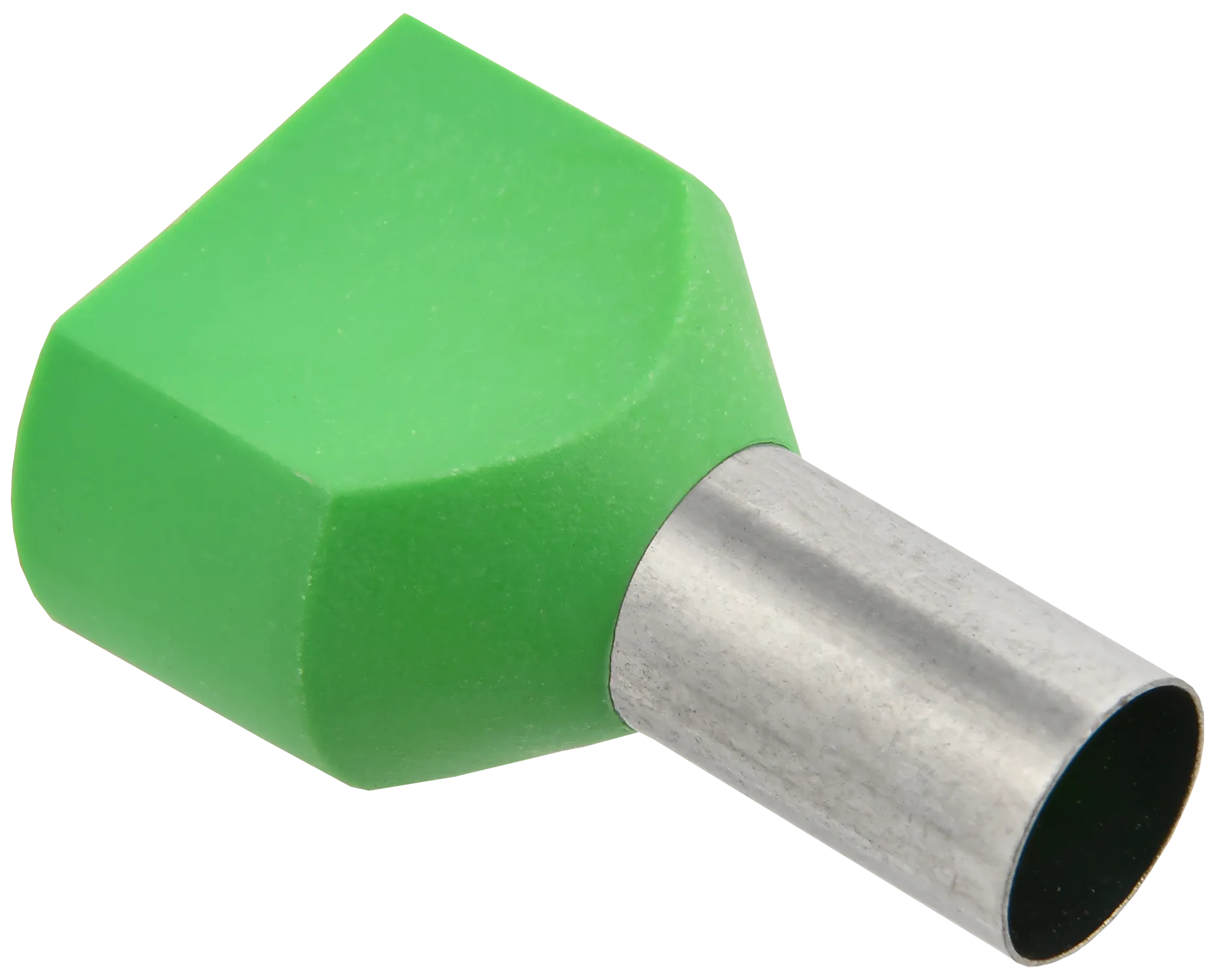 Наконечник НШВИ(2) 16-14 зеленый (100шт/упак) IEK UTE10-D16-0-100