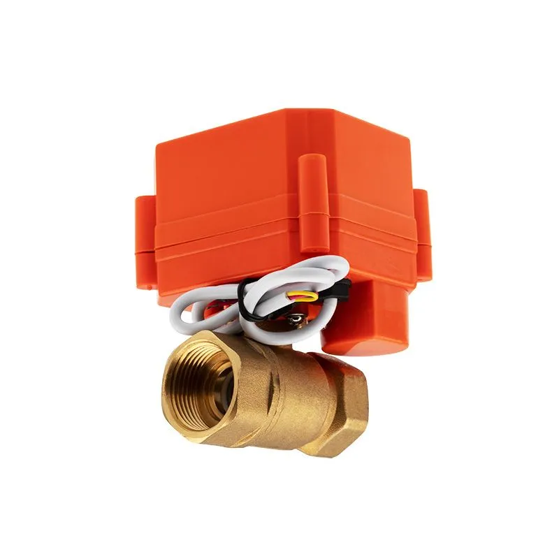 Система контроля протечки воды REXANT Nautilus RT20-1, 1 кран - 3/4 дюйма - Фото 4