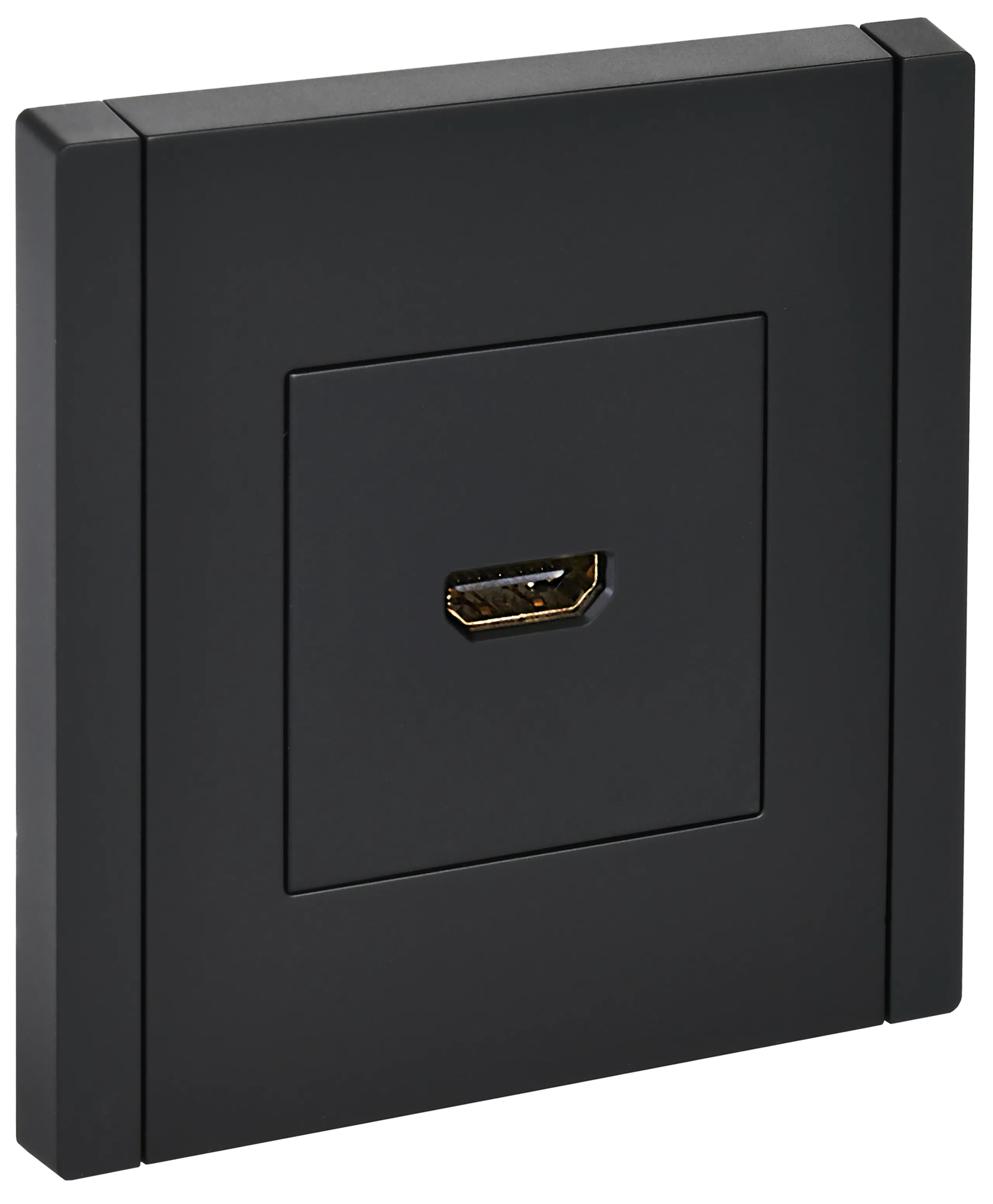 FORTE&PIANO Розетка HDMI FP140 черный IEK