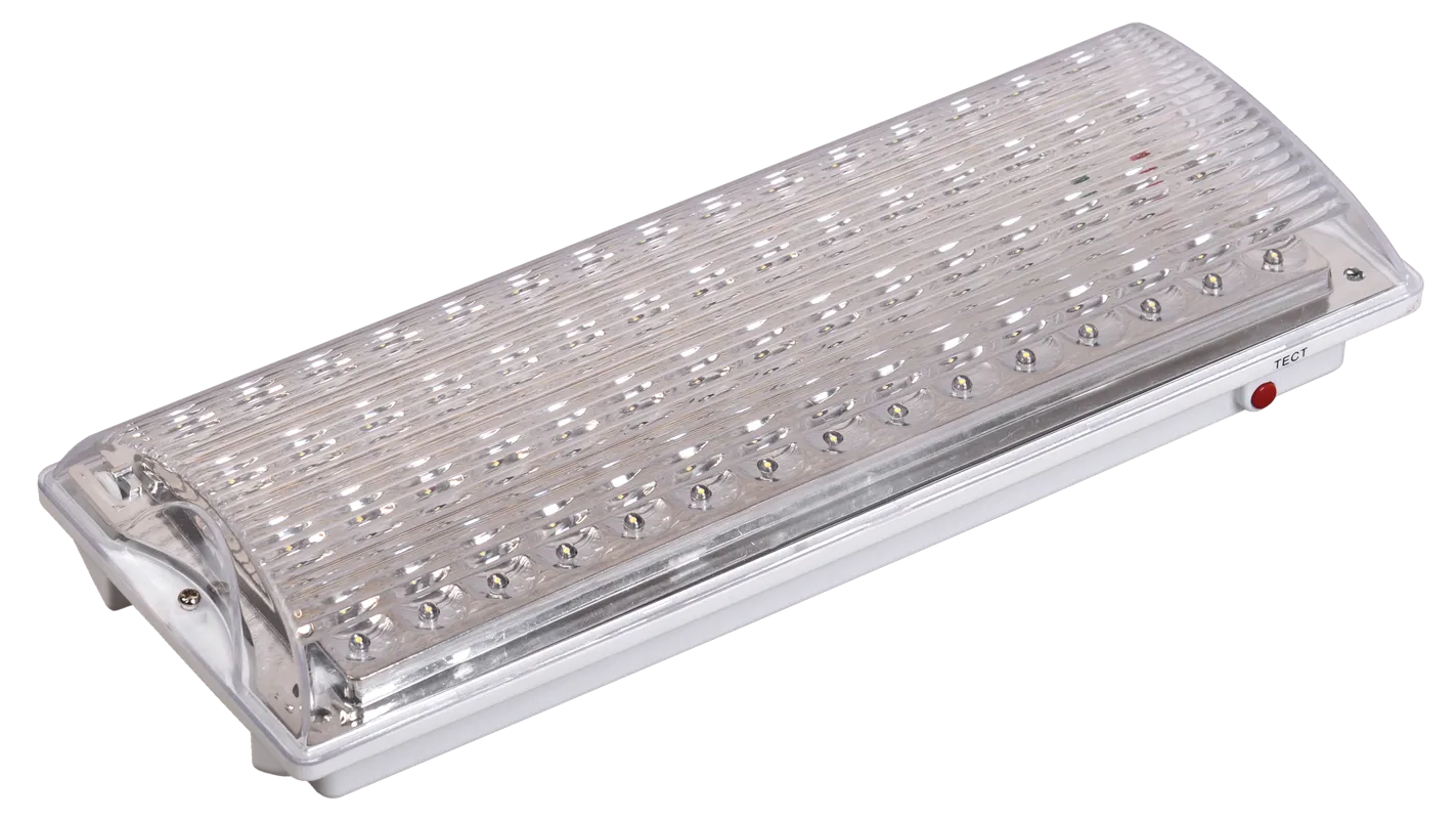 Светильник аварийный ДПА 2104 4ч IP20 IEK