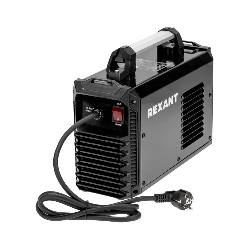 Сварочный аппарат инверторный REXANT АС-180А - Фото 5