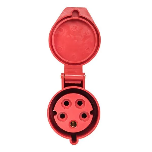 Роз. перенос. 225 3Р+РЕ+N 32А 380В IP44 EKF