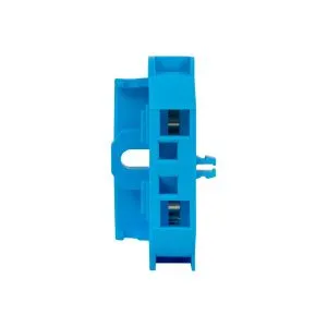 Миниклемма STB-1.5 18A (200 шт) синяя EKF - Фото 5