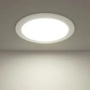 Встраиваемый светодиодный светильник DLR003 18W 4200K Elektrostandard a034916