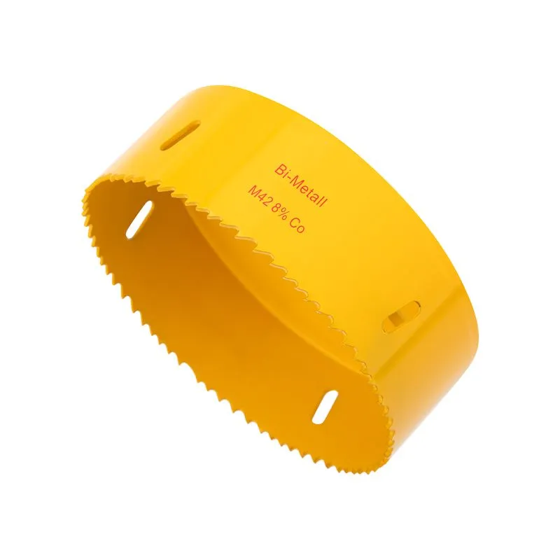 Коронка Bimetal 140мм KRANZ