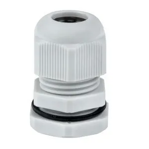 Сальник PG13,5 IP54 (100 шт) d отв. 21 мм / d провод. 6-12 мм EKF PROxima plc-pg-13.5