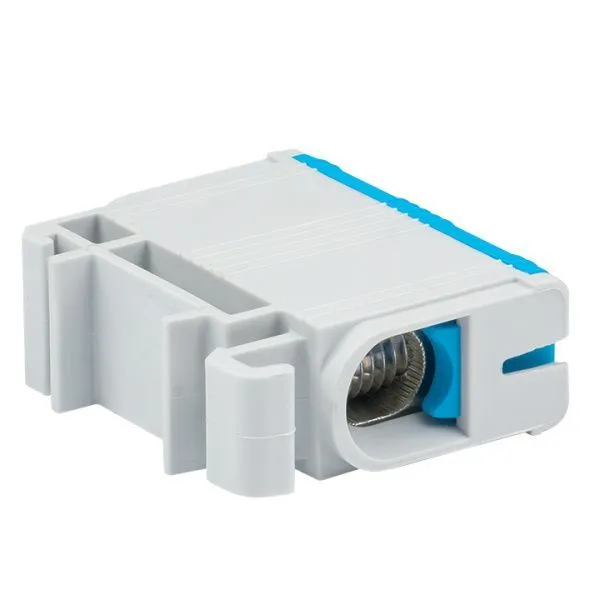 Клемма вводная КСВ 16-50 синяя EKF - Фото 2