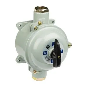 Пакетный выключатель ПВ 2-100 М1 сил. IP56 pv-2-100-5