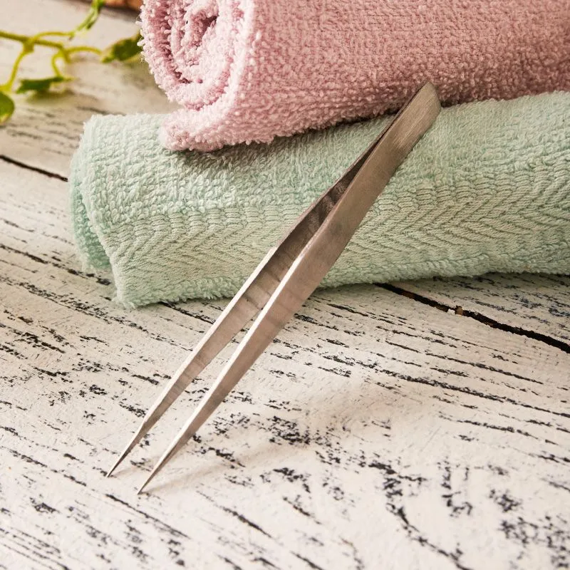 Пинцет прямой 120мм REXANT - Фото 2